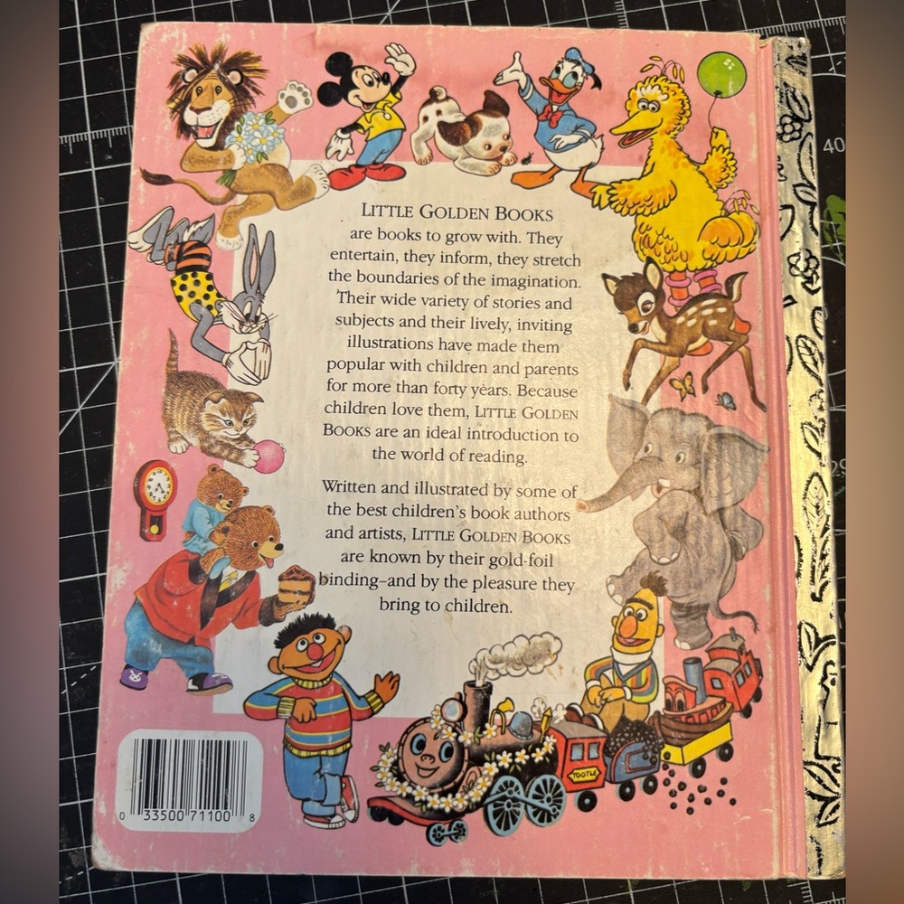 Disney Little Golden Books - Picture 9 of 11